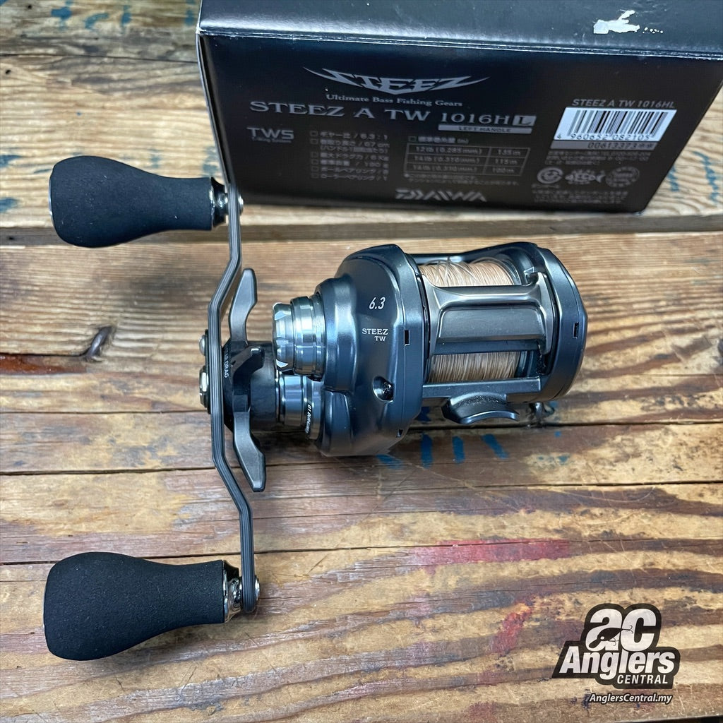 2017 Steez A TW 1016HL (USED, like new)