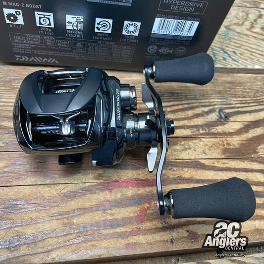 2022 Zillion TW HD 1000XHL (UNUSED, open box)