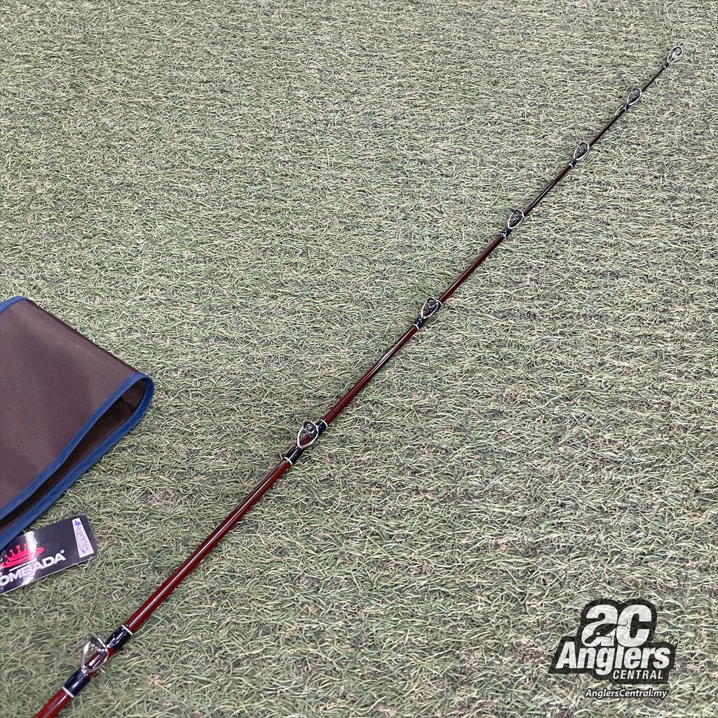 Aventura AC59 (UNUSED, cork sealed) with rod sleeve/bag