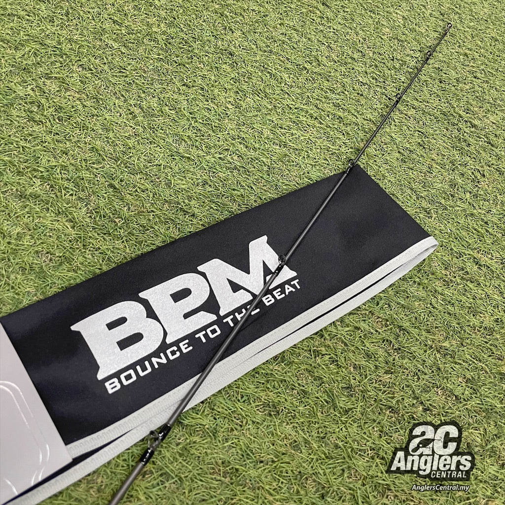 BPM B1-C66MLG 8-16lb (UNUSED) with rod sleeve/bag