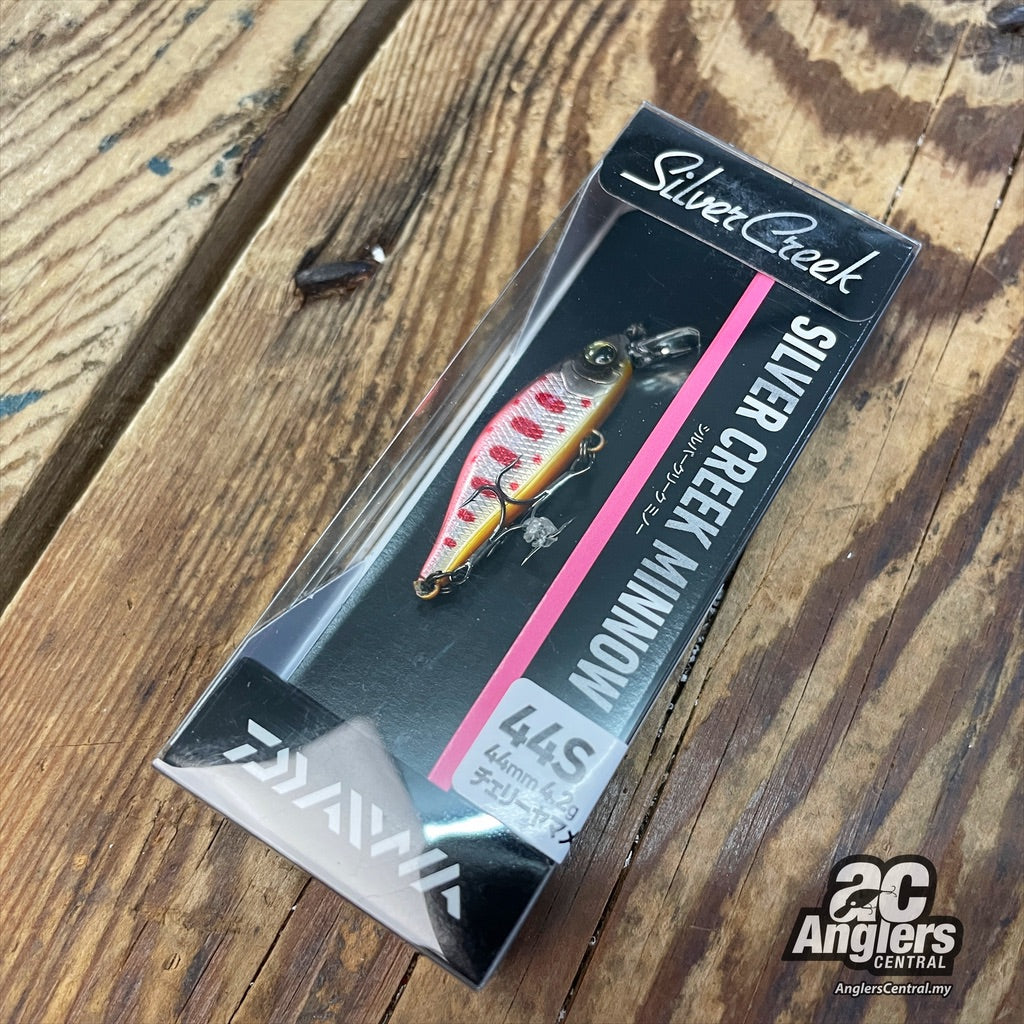 Silver Creek Minnow