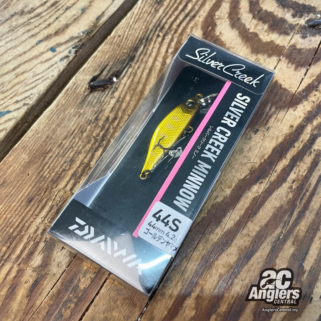 Silver Creek Minnow