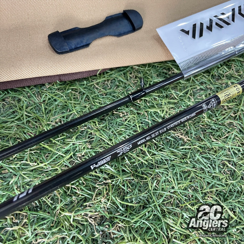 22 Silver Creek Stream Twitcher SC ST 51LB