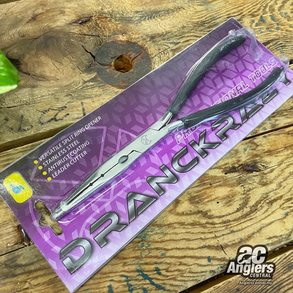 DK 23cm Fishing pliers 9" (Straight)