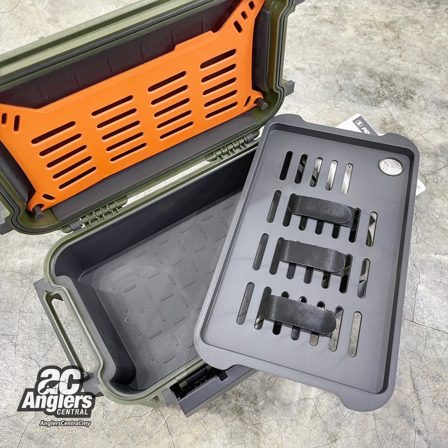 R60 Personal Utility Ruck Case