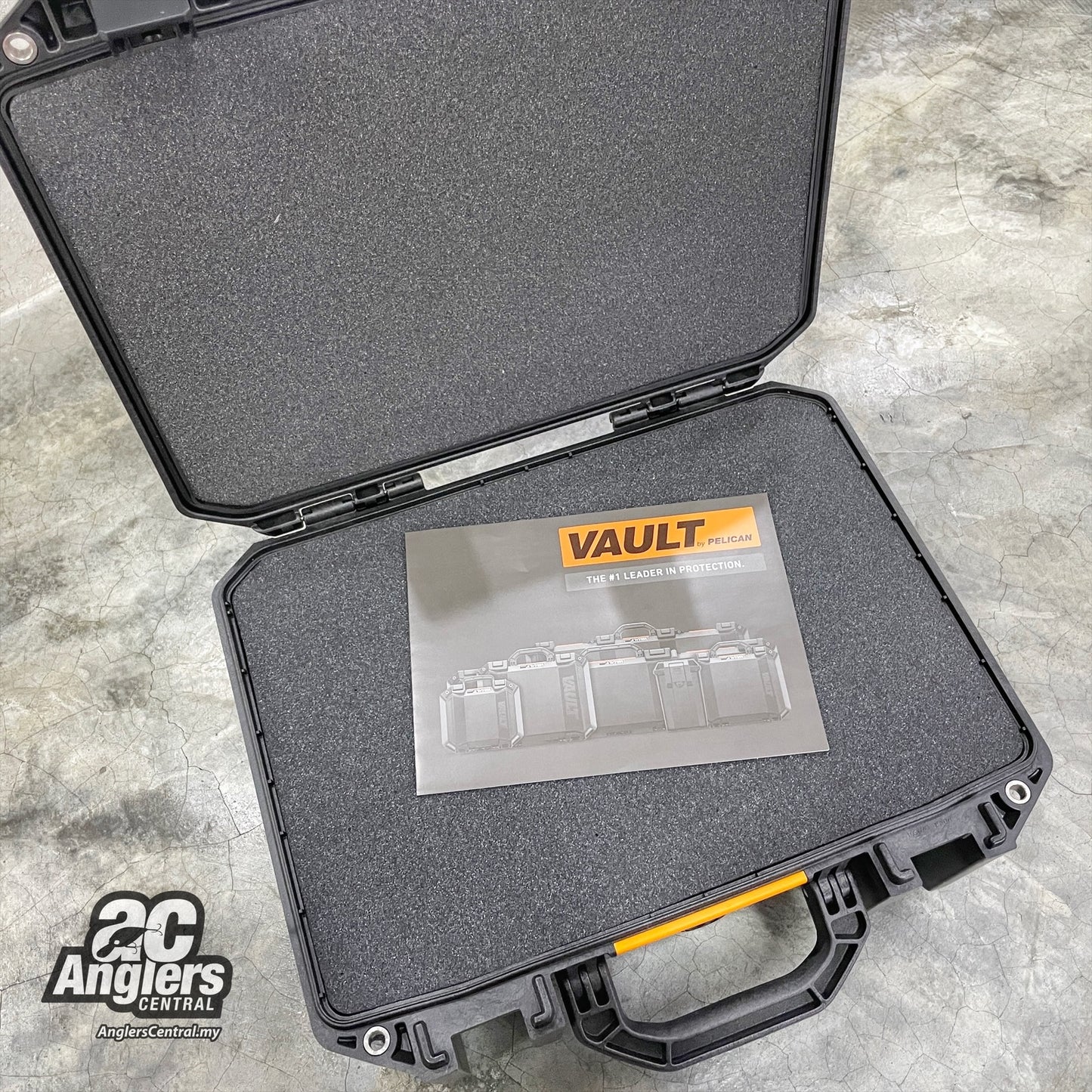 V300 Vault Large Case