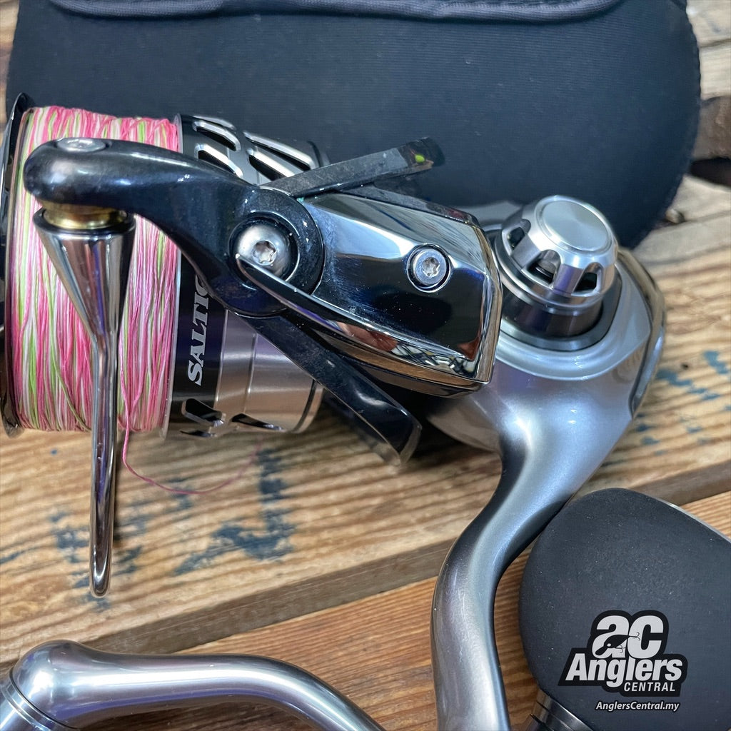 17 Saltiga BJ4000SH (USED, 9.5/10)