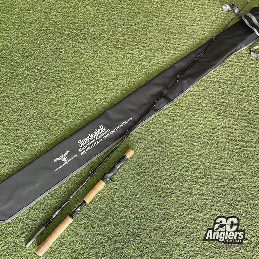 Raw Dealer Extreme Edition