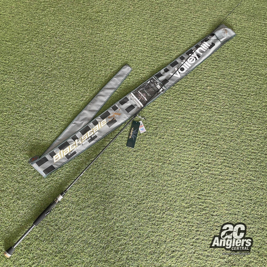 Black Scale SX spinning