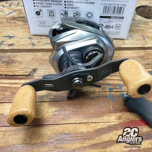 2021 Zillion SV TW 1000L (USED, like new)