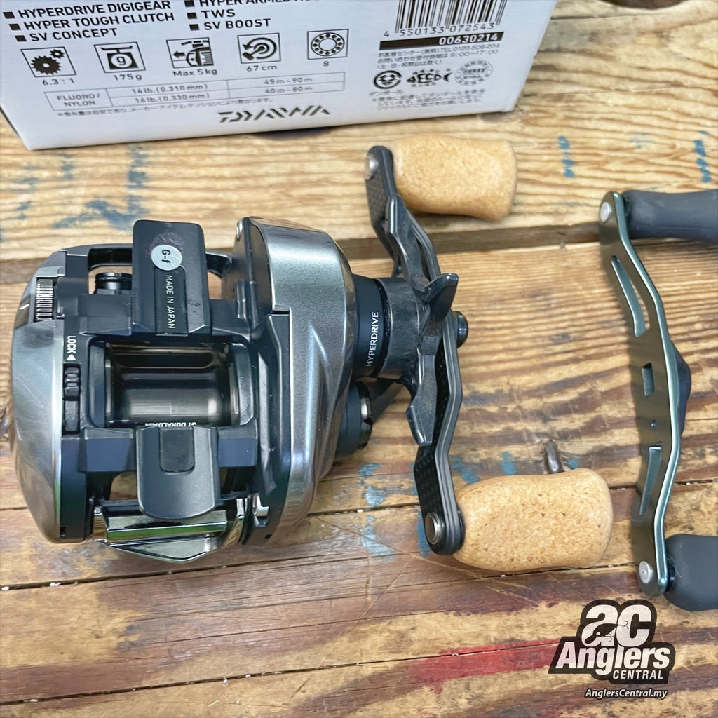 2021 Zillion SV TW 1000L (USED, like new)