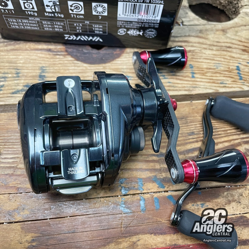 2019 Tatula SV TW 103SHL (USED, 9/10)