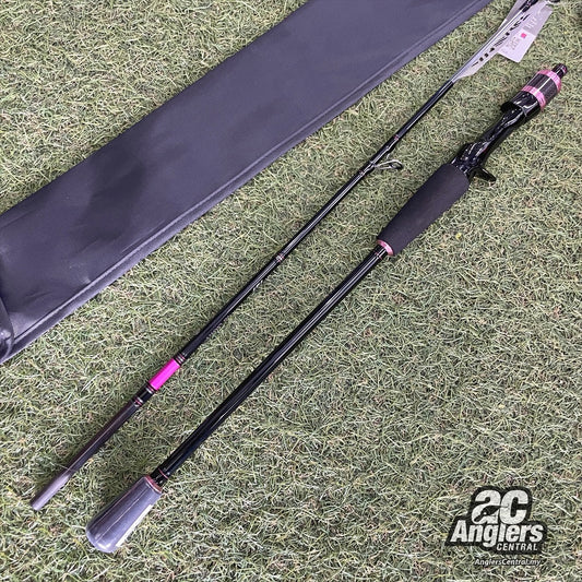 22 HJ Light BC jigging rods