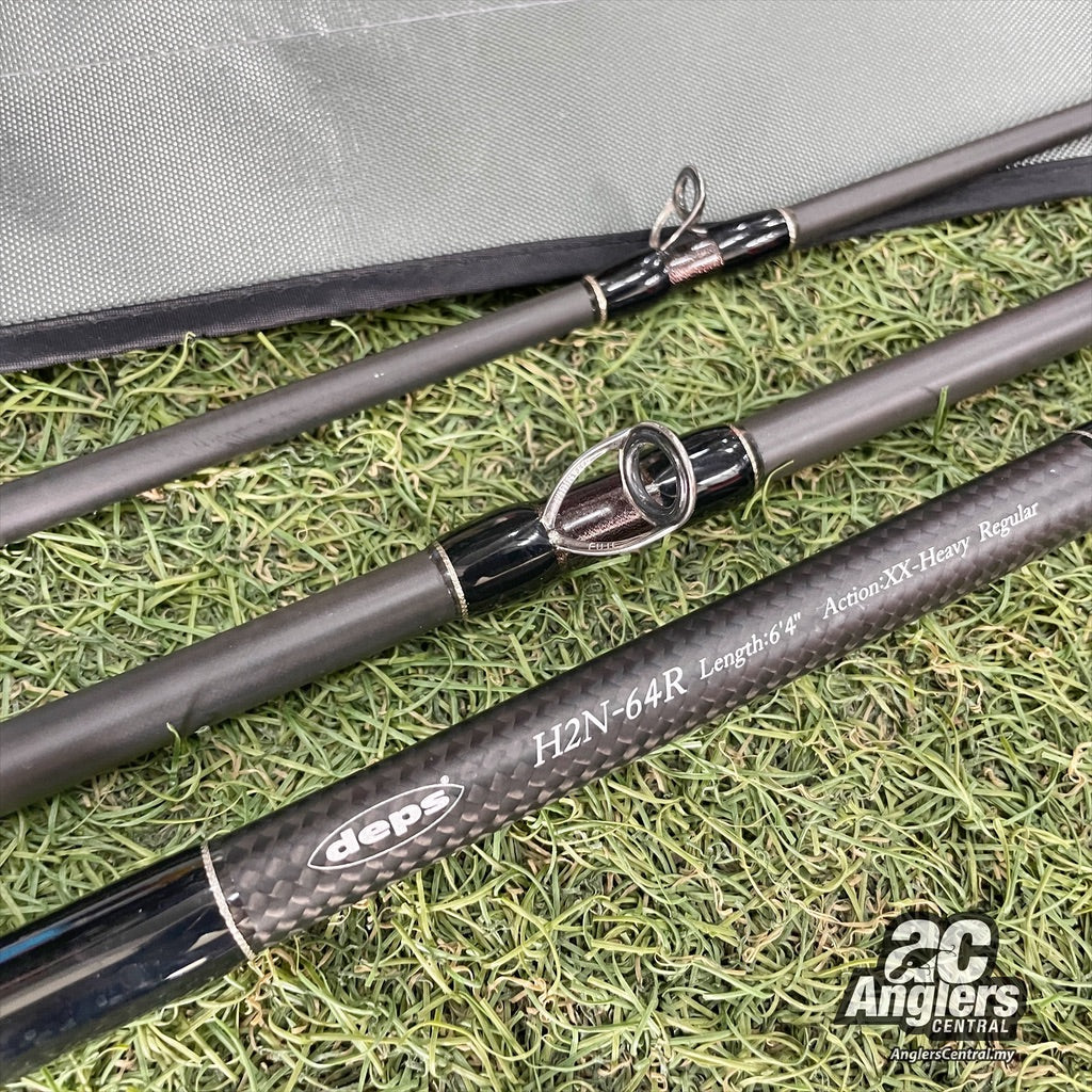 Huge Custom H2N-64R XX Heavy (USED, 9.5/10)