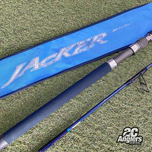 Jacker JS-60/6 PE2.5-6 Heavy Performer (USED, 9/10) no sleeve/bag