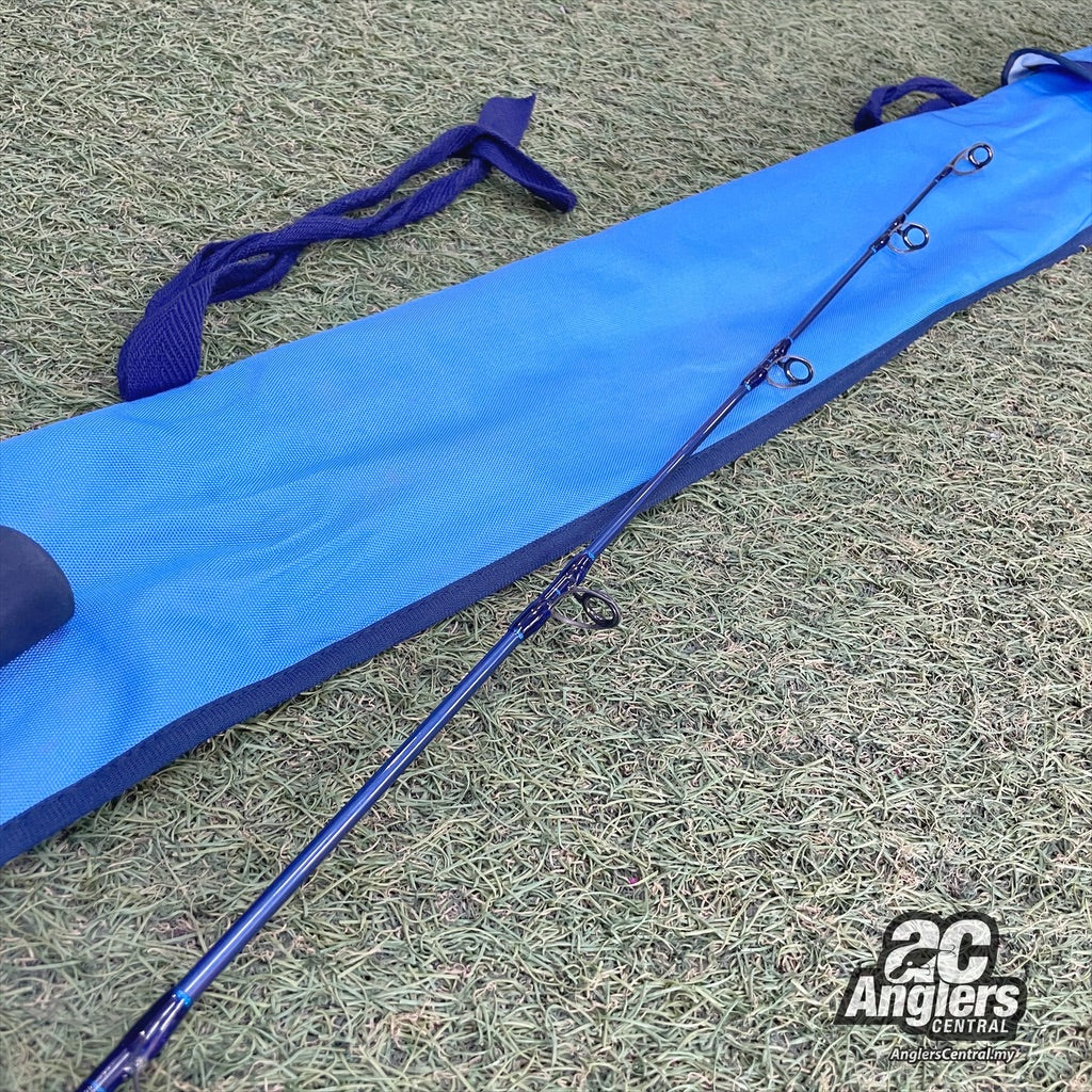 Jacker JS-60/6 PE2.5-6 Heavy Performer (USED, 9/10) no sleeve/bag