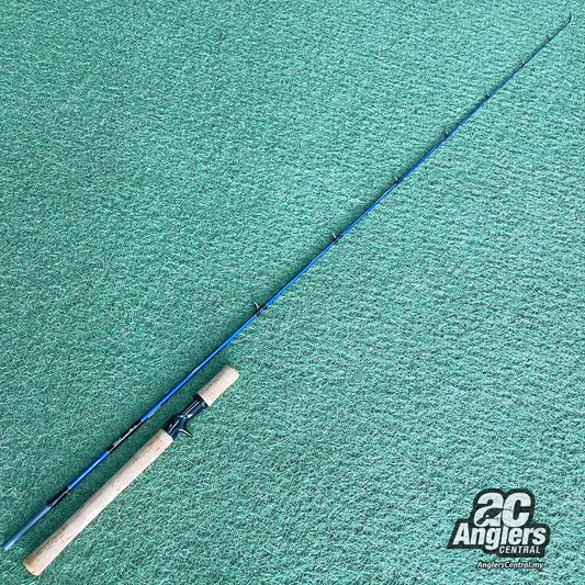 Blueder BC-63MH 10-25lb (USED, 9/10) no sleeve/bag