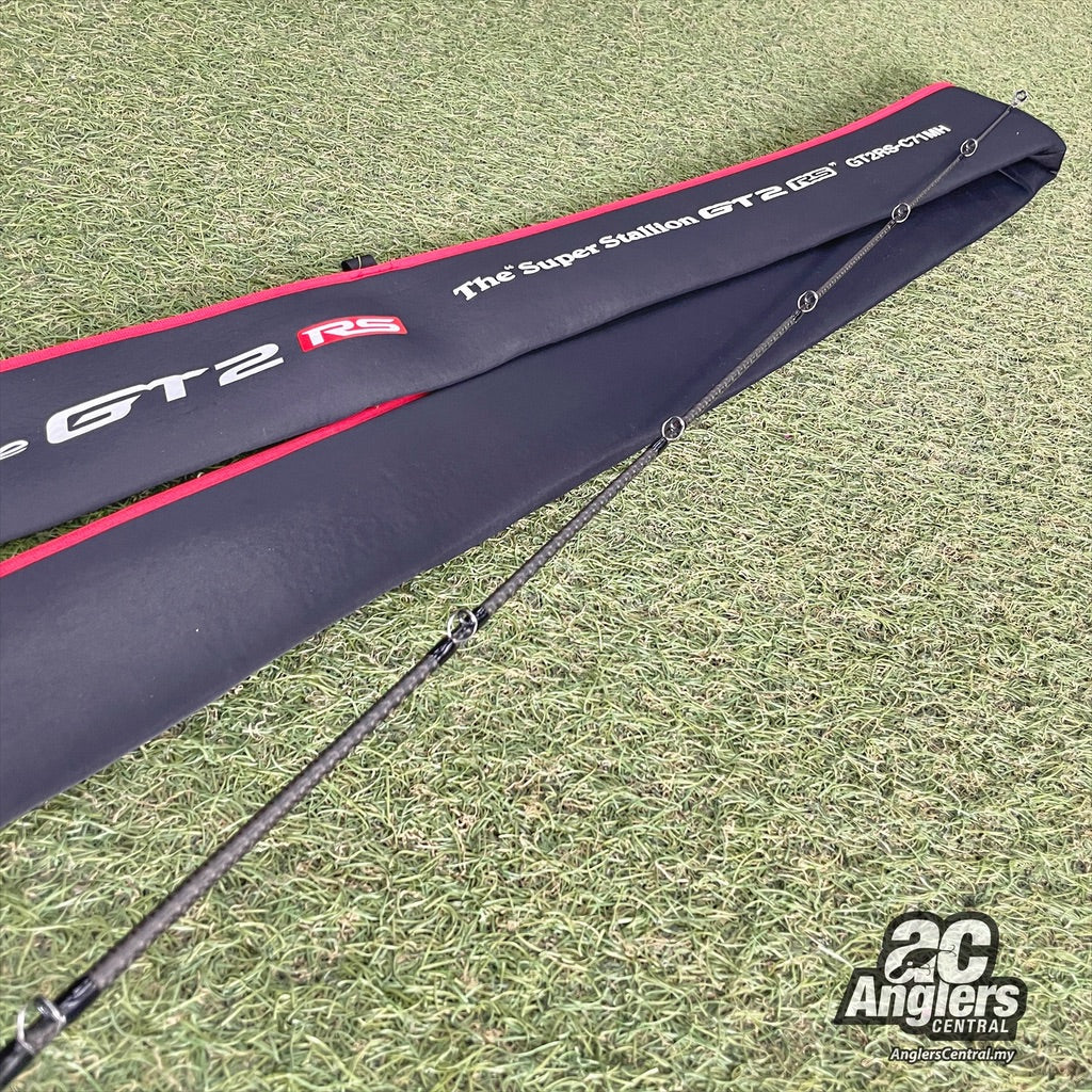 Inspirare Kaleido The Super Stallion GT2RS-C71MH 12-30lb (USED, 9/10)