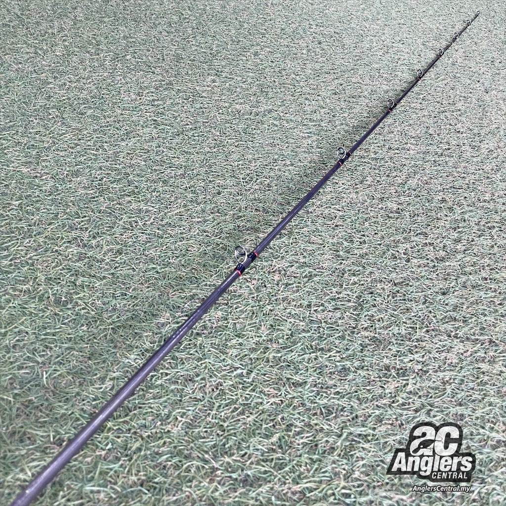 Heracles The Redmeister HCSC-67MHR 10-25lb (USED, 9/10) no sleeve/bag