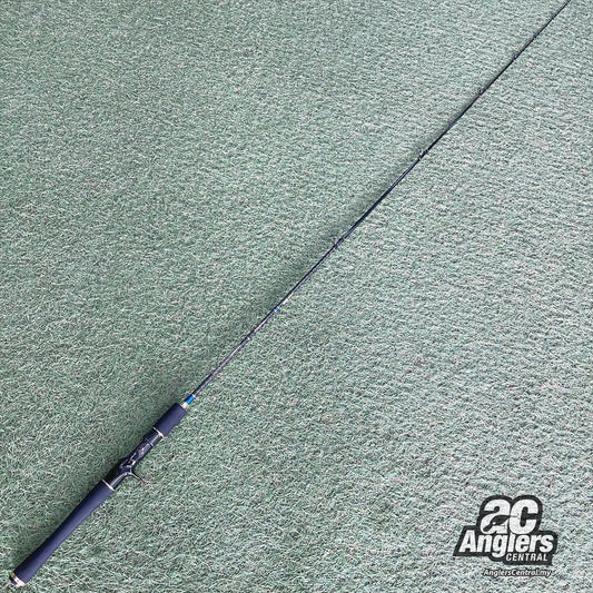 Heracles The EG Action HCSC-62M 8-16lb (USED, 9/10) no sleeve/bag