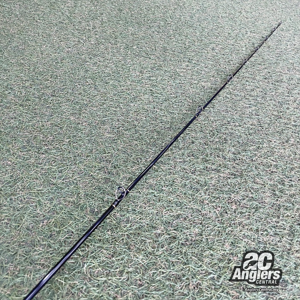 Heracles The EG Action HCSC-62M 8-16lb (USED, 9/10) no sleeve/bag