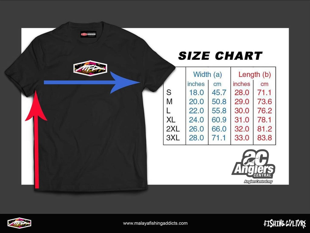 22 Fishing Culture T-Shirt