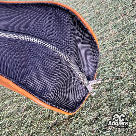 JetSetter Leather Rod Case