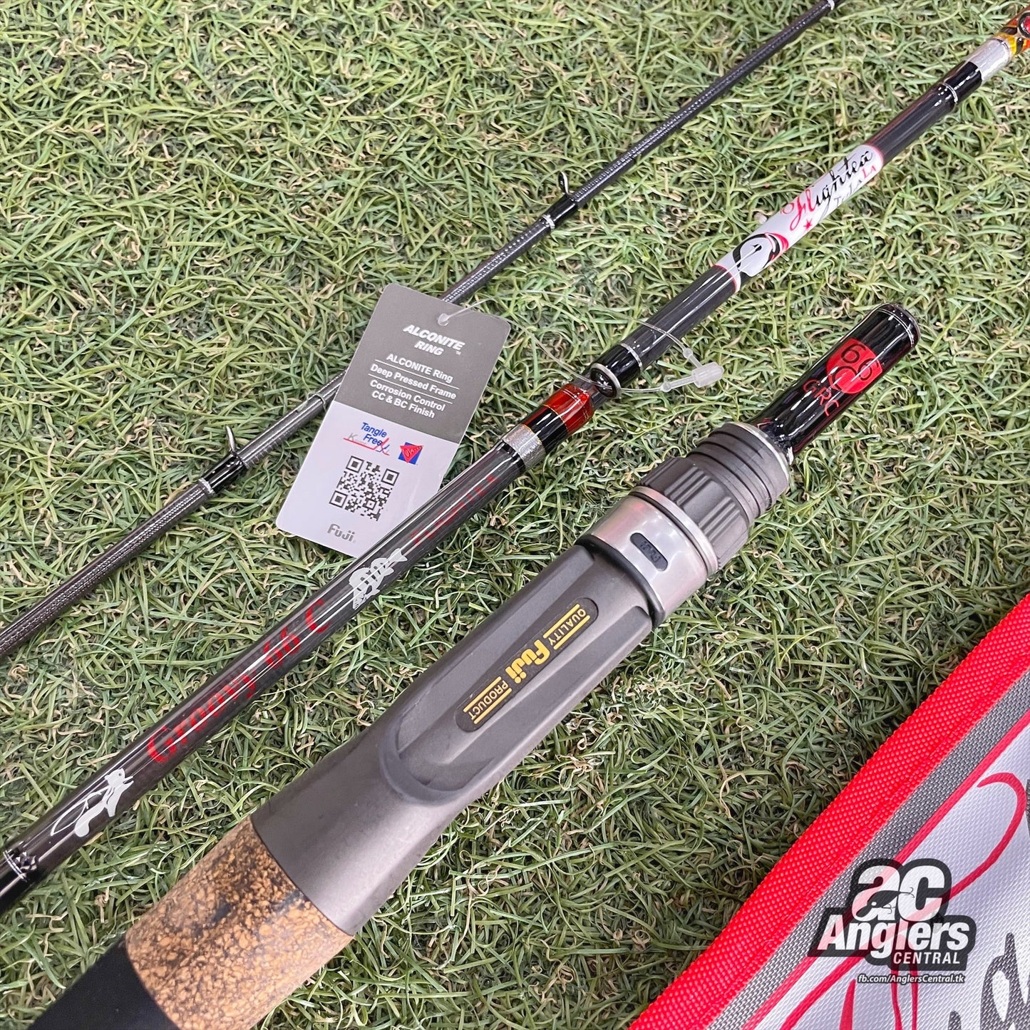 Groovy 66C (Flightex)