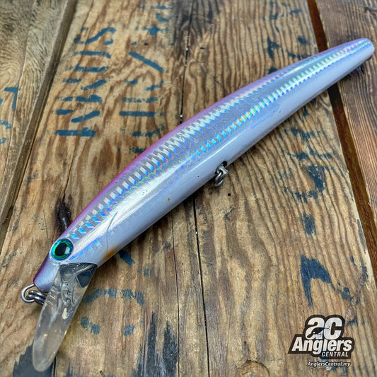 Mr. Dekai Sardine (USED, 8.5/10)