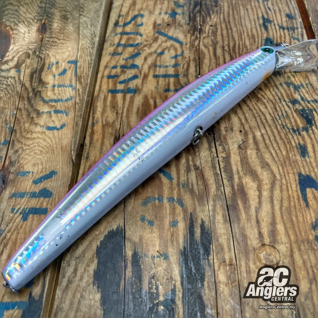 Mr. Dekai Sardine (USED, 8.5/10)