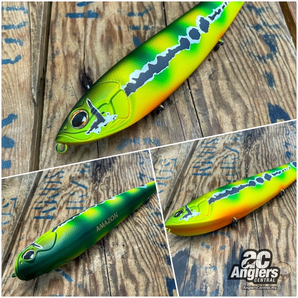 Amazon Pencil (Peacock Bass, discontinued)