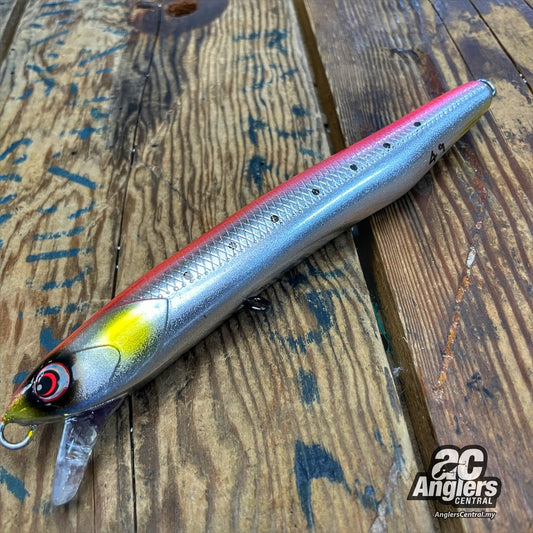 Ultimate 180F Pink Sardine (USED, 9/10)