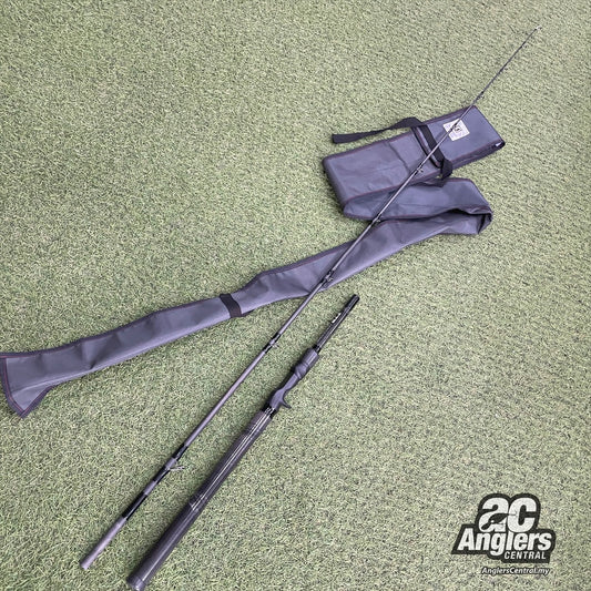 FTB610XH (USED, 9/10) with rod sleeve/bag