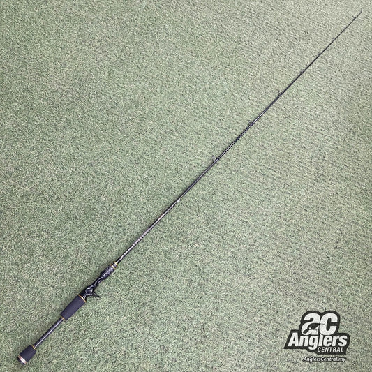 Heracles The Wallacea HCSC-64ML 6-12lb (USED, 9/10) no sleeve/bag