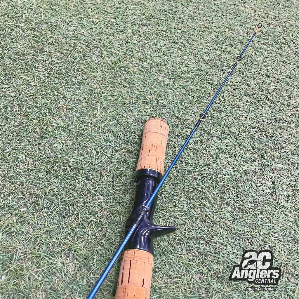 Blueder BC-60MH 10-25lb (USED, 9/10) no sleeve/bag