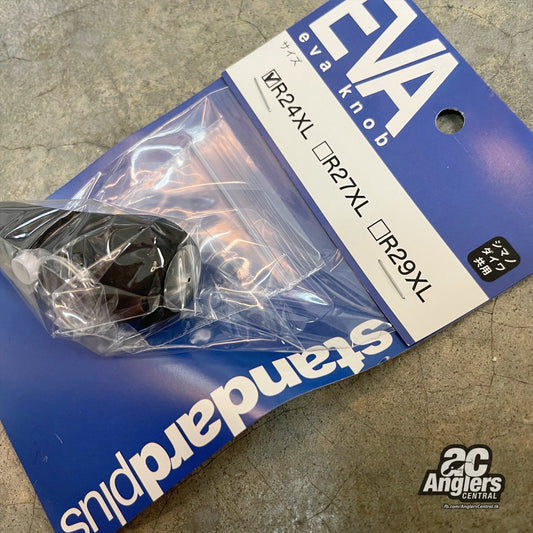 EVA knob carbon monocoque tube