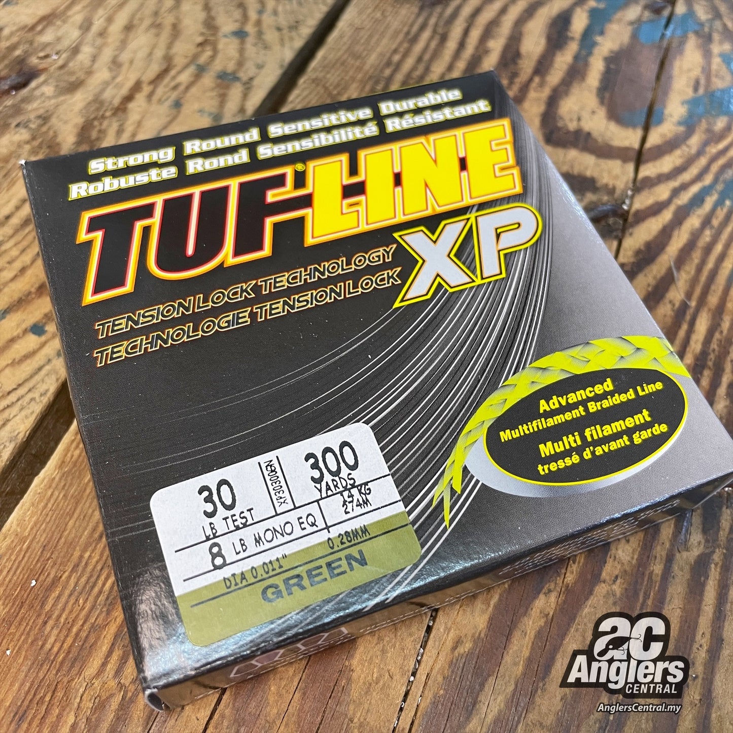TUFLINE XP Superline