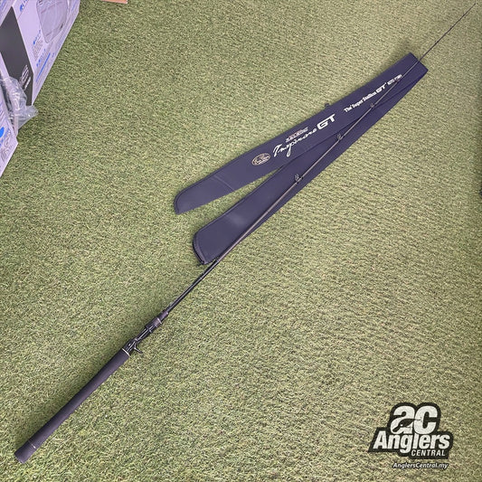 Kaleido The Super Stallion GT IGTC-71MH 12-30lb (USED, 9/10) with rod sleeve/bag