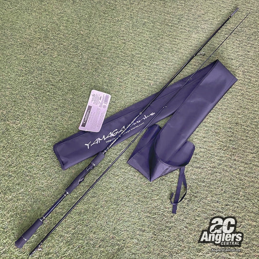 Calista 89ML TZ Nano (USED, 9/10) with rod bag/sleeve