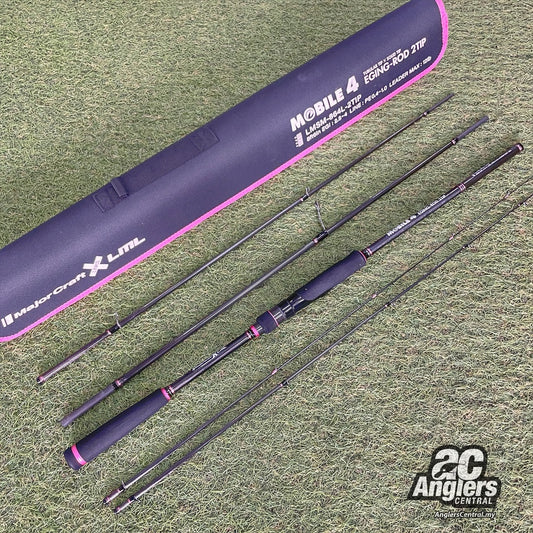 Mobile 4 LMSM-864L-2tip (USED, 9/10) with semi hard case