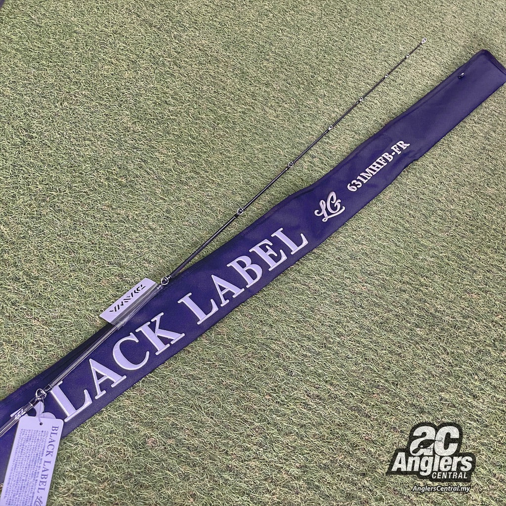 Black Label LG 631MHFB-FR (new old stock)