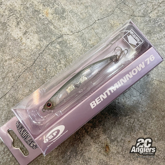 Bent Minnow 76F