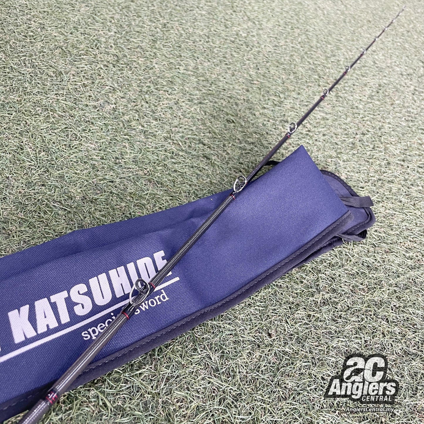 Mikazumi Katsuhide MZK 624B