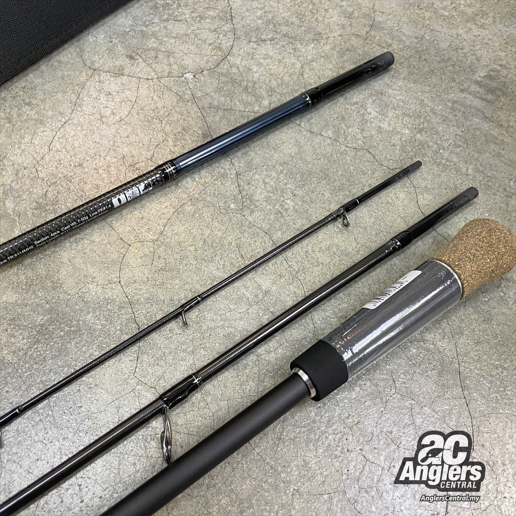 22 Megatorque TR Spin (Travel)