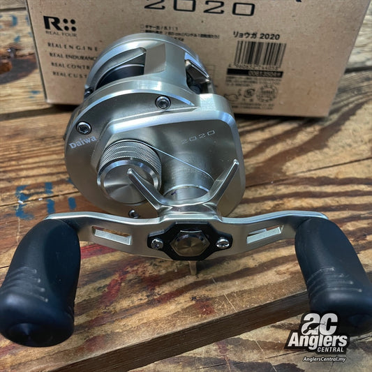 09 Ryoga 2020 (USED, 9.5/10)