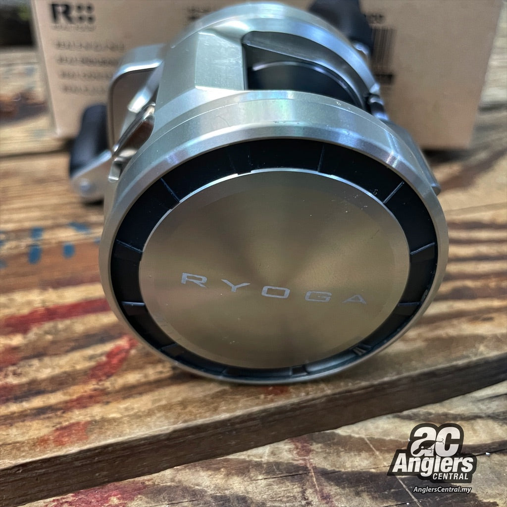 09 Ryoga 2020 (USED, 9.5/10)