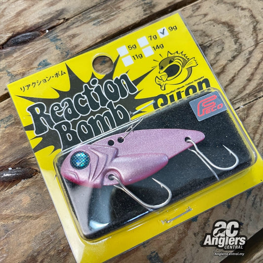 Reaction Bomb 9g
