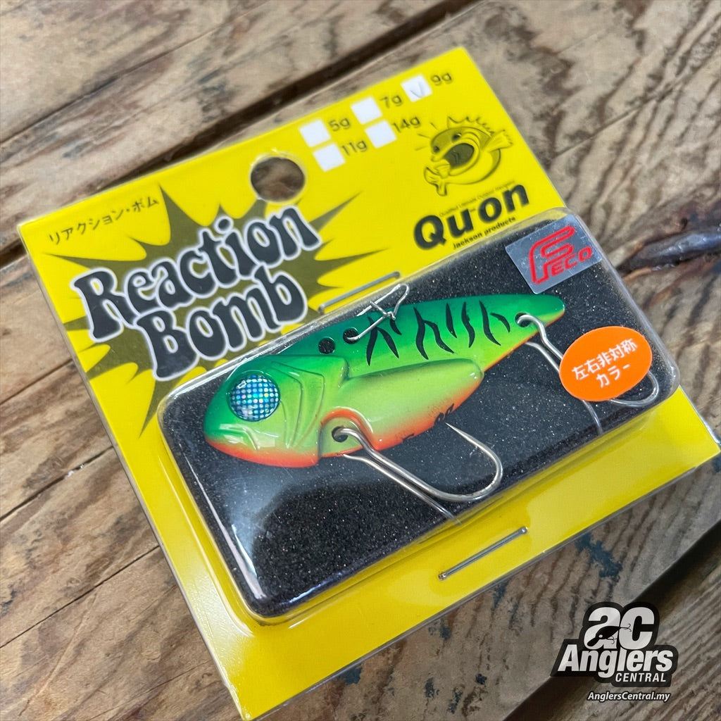 Reaction Bomb 9g