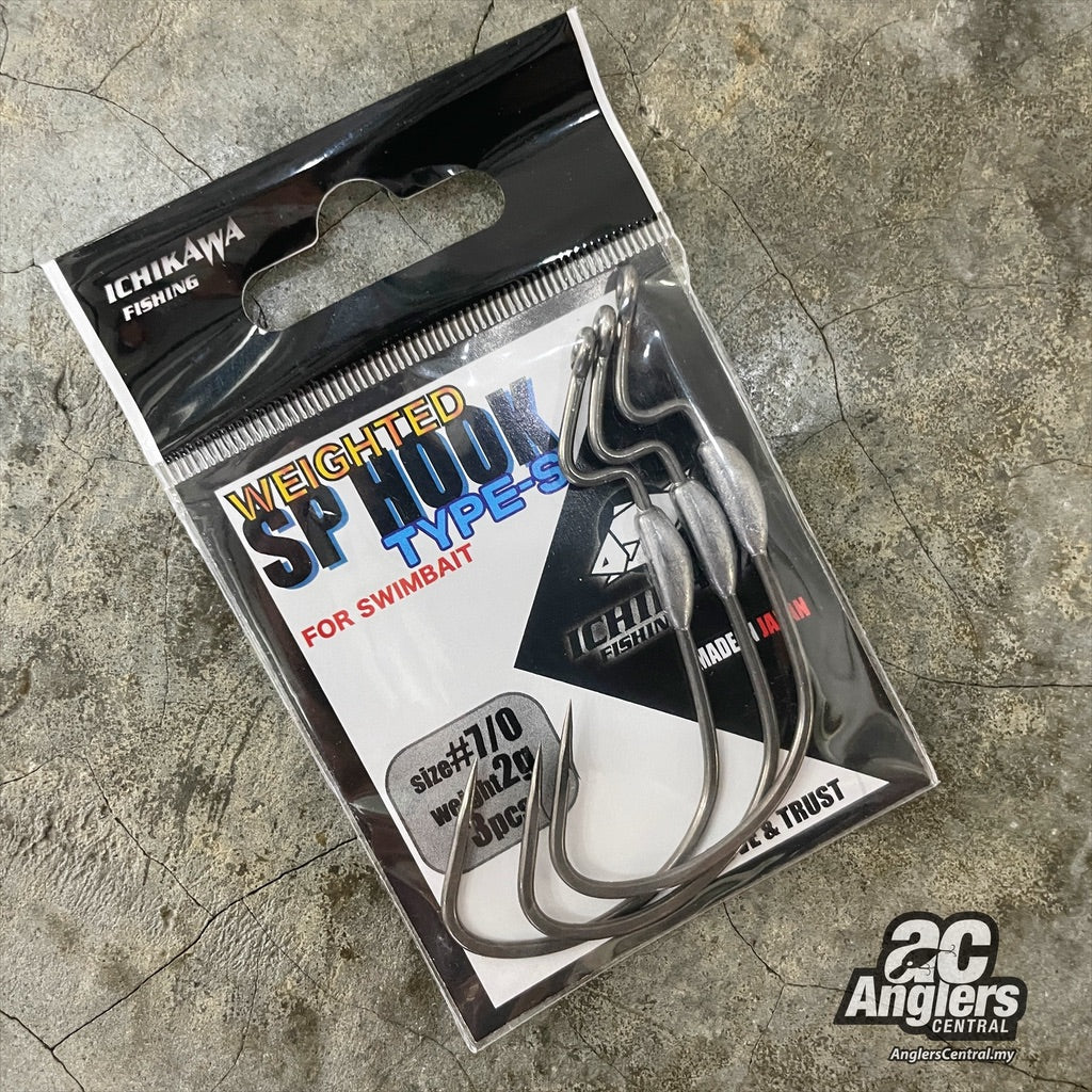 Weighted SP Hook (Type-J & Type-S)