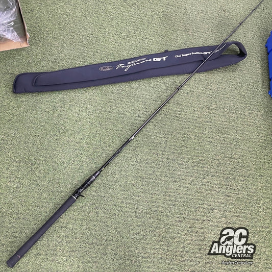 Kaleido The Super Stallion GT IGTC-71MH 12-30lb (USED, 9.5/10) with rod sleeve/bag